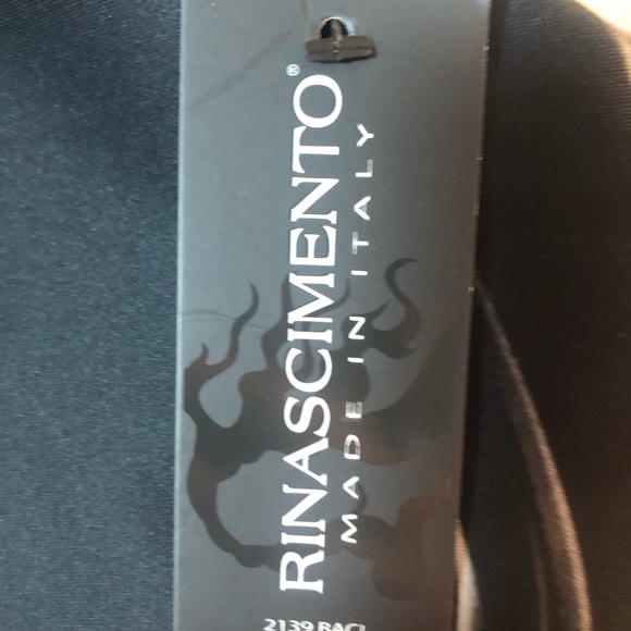 New with tags mini dress by Rinascimento - Picture 5 of 5